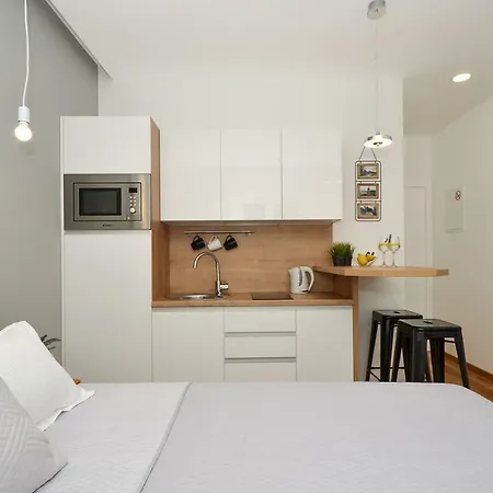 Apartment Fantas Split