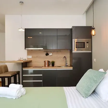 Apartment Fantas Split